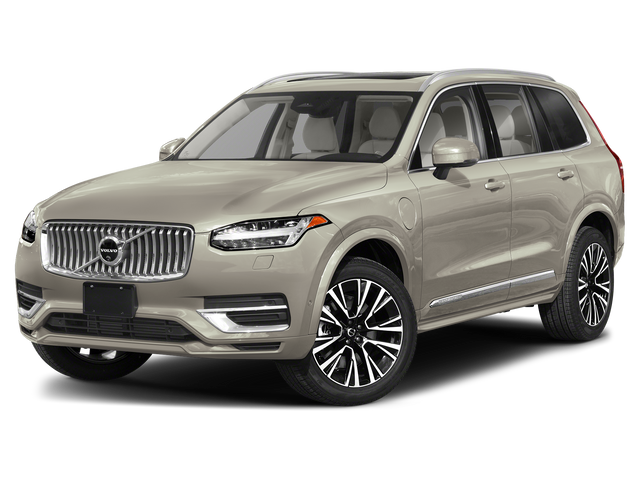 2025 Volvo XC90 Plug-In Hybrid Plus