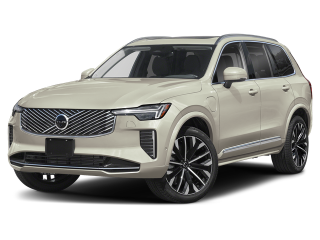 2025 Volvo XC90 Plug-In Hybrid Plus