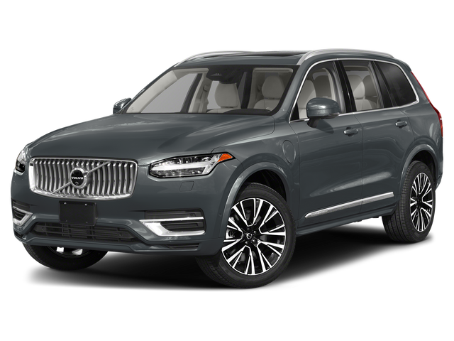 2025 Volvo XC90 Plug-In Hybrid Plus