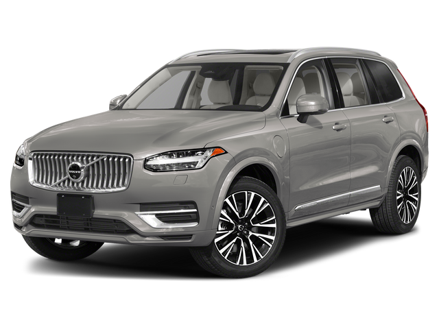 2025 Volvo XC90 Plug-In Hybrid Ultra