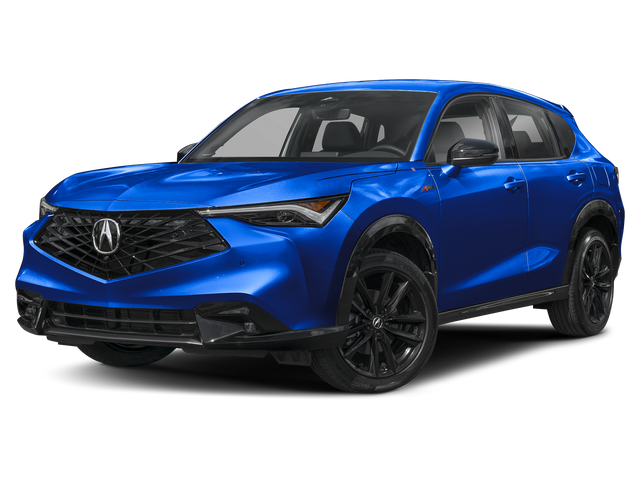 2026 Acura ADX w/A-Spec Advance Package