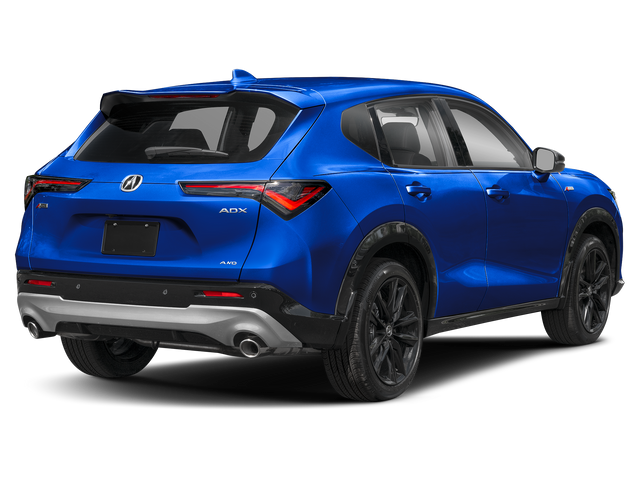 2026 Acura ADX w/A-Spec Advance Package