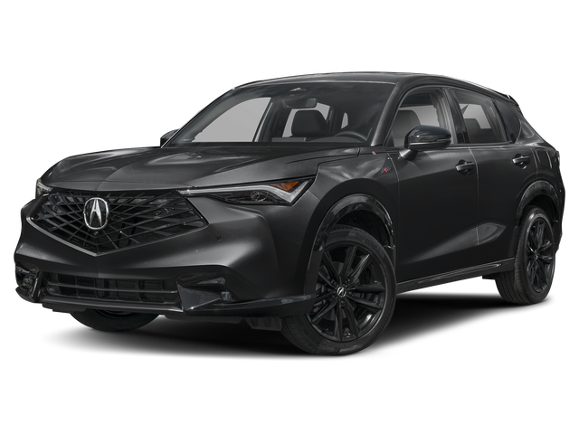 2026 Acura ADX w/A-Spec Advance Package