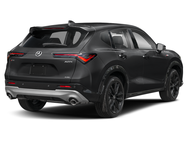 2026 Acura ADX w/A-Spec Advance Package
