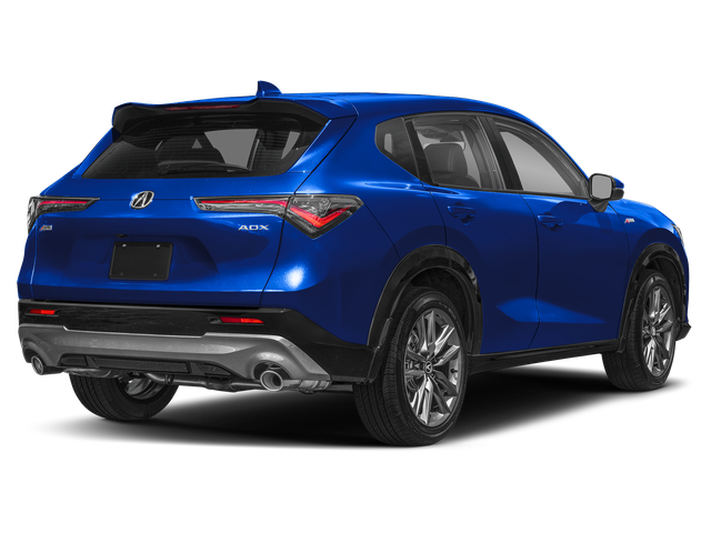 2026 Acura ADX w/A-Spec Package