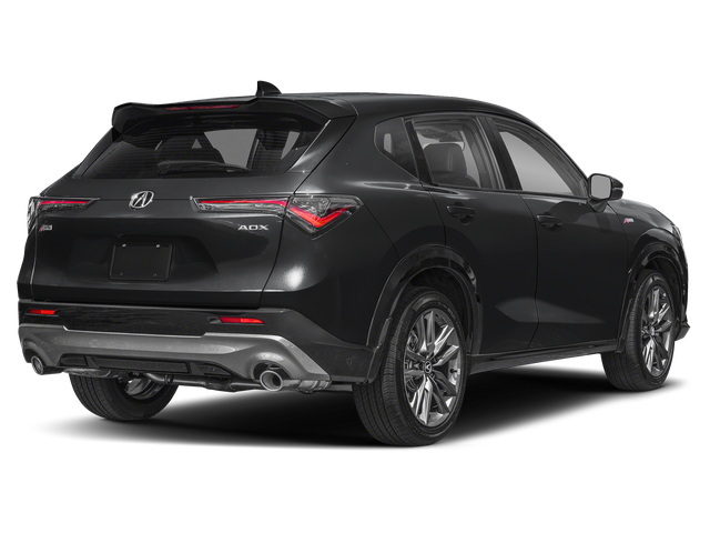 2026 Acura ADX w/A-Spec Package