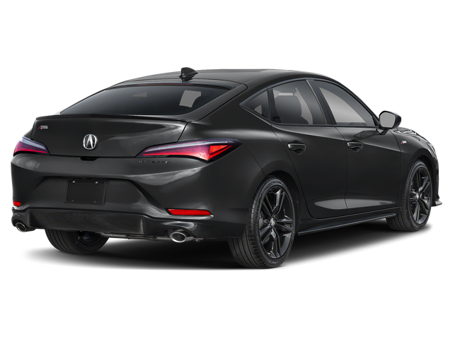2026 Acura Integra w/A-Spec Package