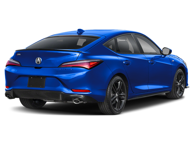 2026 Acura Integra w/A-Spec Package