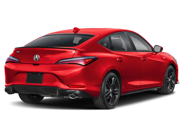 2026 Acura Integra w/A-Spec Package