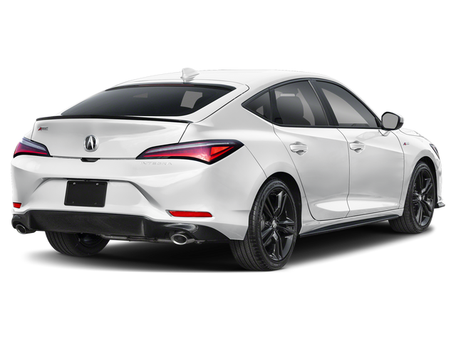 2026 Acura Integra w/A-Spec Package