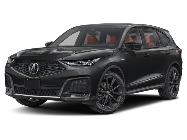2026 Acura MDX A-Spec