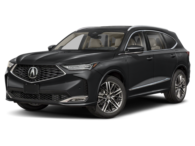 2026 Acura MDX Advance