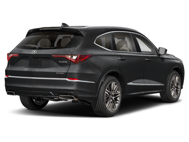 2026 Acura MDX Advance