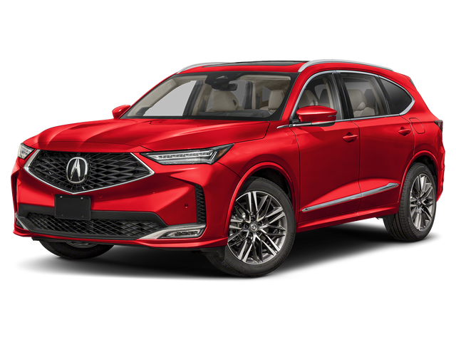 2026 Acura MDX Advance