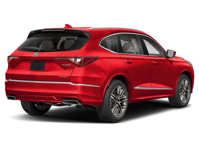 2026 Acura MDX Advance