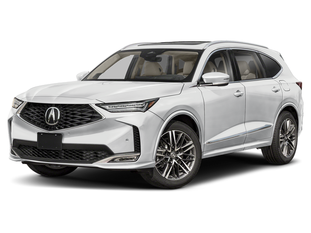 2026 Acura MDX Advance