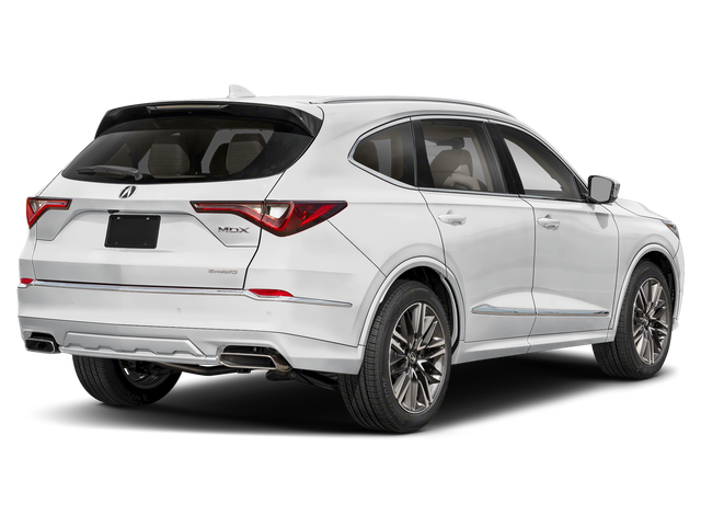 2026 Acura MDX Advance