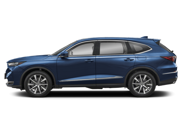 2026 Acura MDX Technology