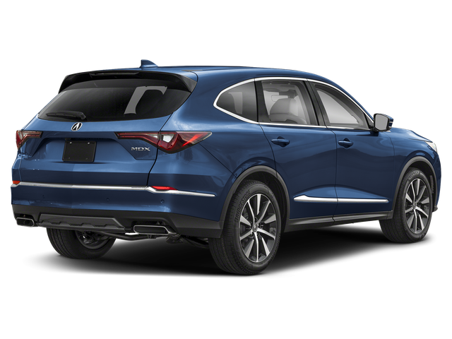 2026 Acura MDX Technology