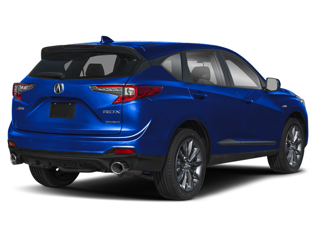 2026 Acura RDX A-Spec