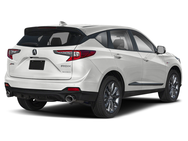 2026 Acura RDX A-Spec