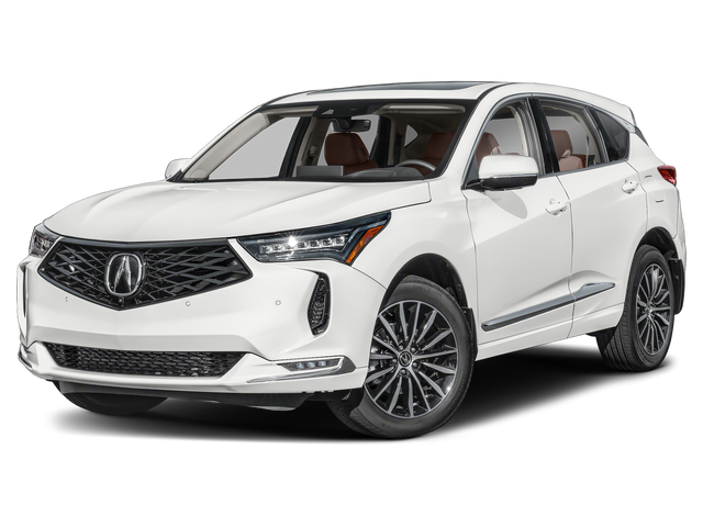 2026 Acura RDX Advance