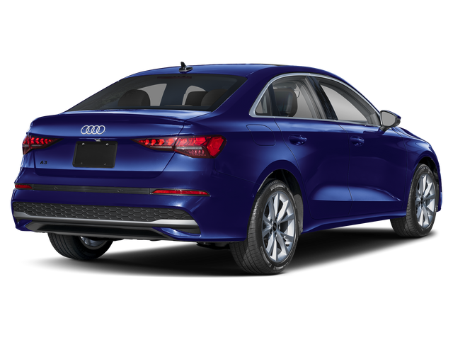2026 Audi A3 Premium