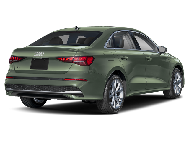 2026 Audi A3 Premium