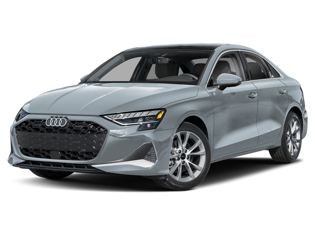 2026 Audi A3 Premium Plus