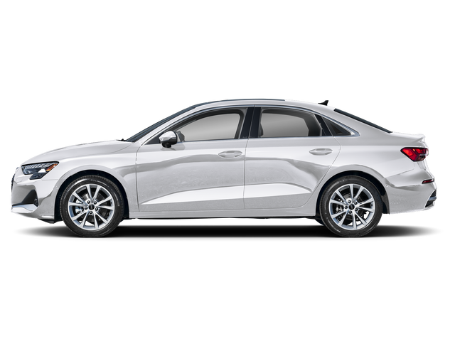 2026 Audi A3 Premium Plus