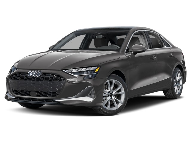 2026 Audi A3 Premium Plus