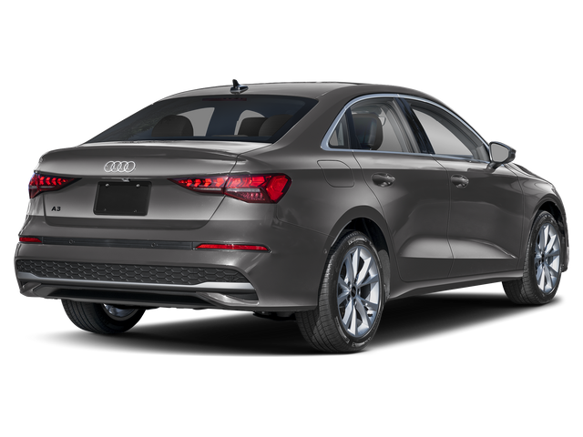 2026 Audi A3 Premium Plus