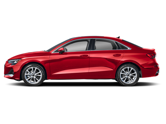 2026 Audi A3 Premium Plus