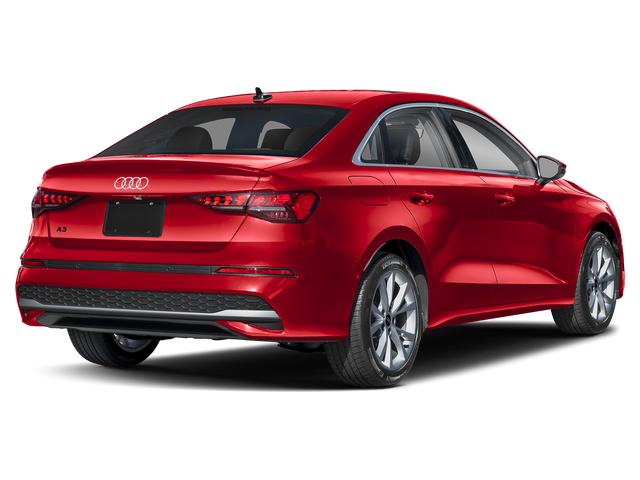 2026 Audi A3 Premium Plus
