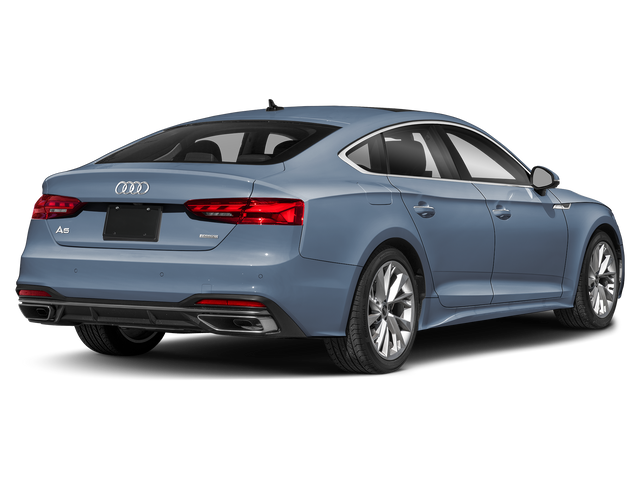 2026 Audi A5 Premium Plus