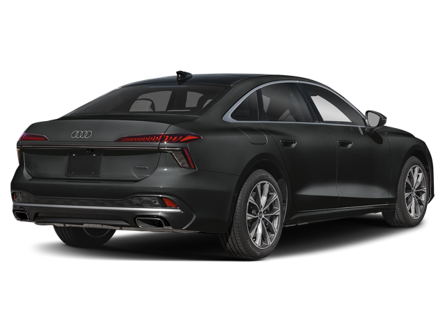 2026 Audi A6 Sedan Premium Plus