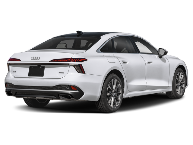 2026 Audi A6 Sedan Premium Plus