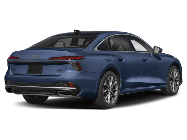 2026 Audi A6 Sedan Premium Plus