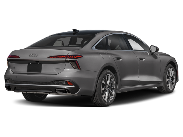 2026 Audi A6 Sedan Premium Plus