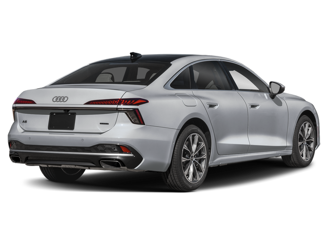 2026 Audi A6 Sedan Premium Plus