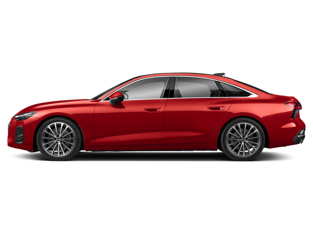 2026 Audi A6 Sedan Premium Plus