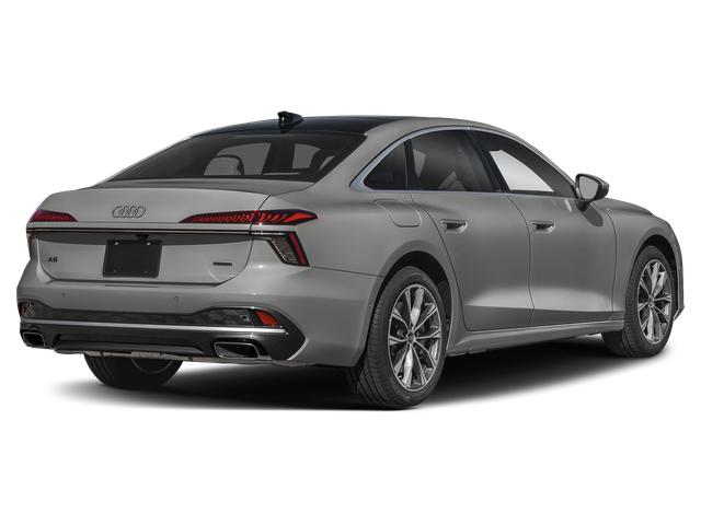 2026 Audi A6 Sedan Premium Plus