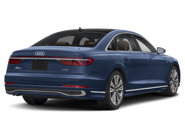 2026 Audi A8 Base