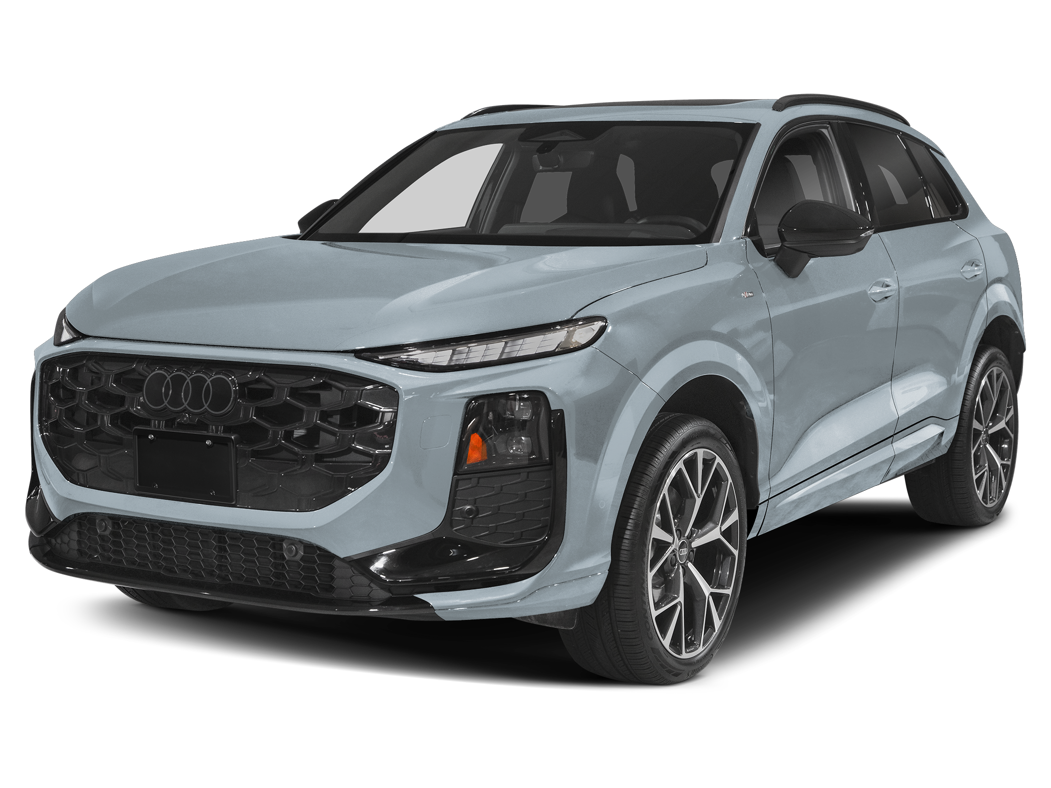 Image of 2026 Audi Q3 S+line