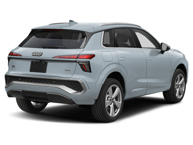 2026 Audi Q3 S line