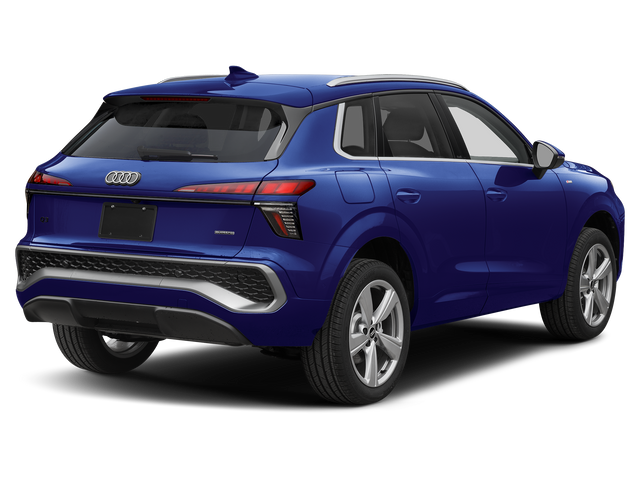 2026 Audi Q3 S line