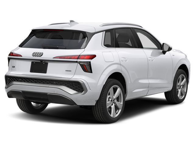 2026 Audi Q3 S line