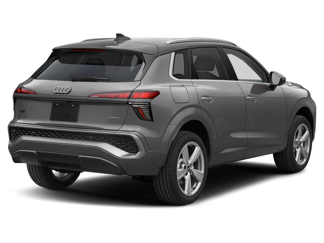 2026 Audi Q3 S line