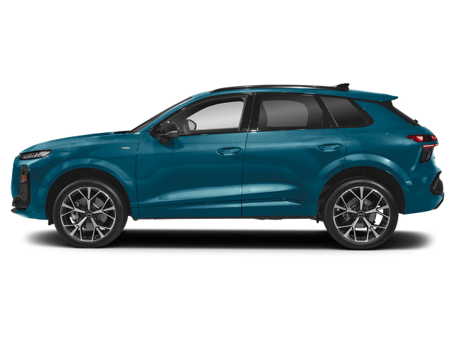 2026 Audi Q3 S line