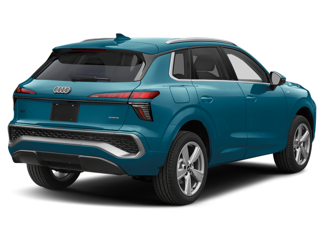 2026 Audi Q3 S line